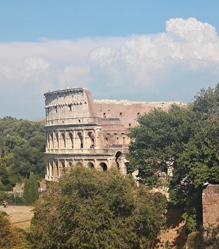 Roma · Coliseo
